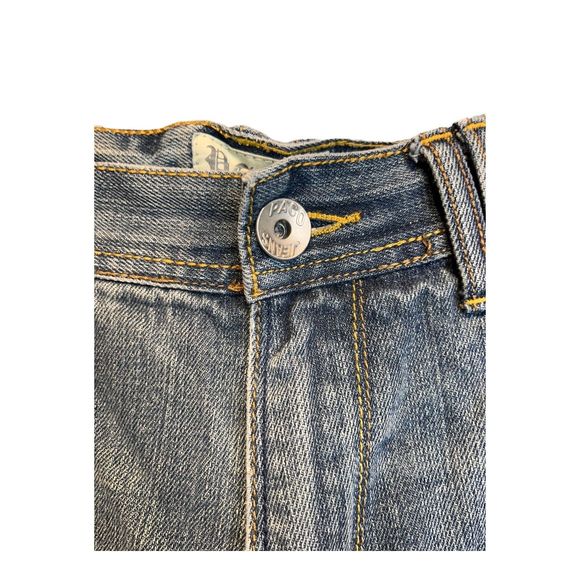 PACO Denim Company Jeans 36 X 32 Mens Blue Relaxed Fit 100% Cotton 35X30 Actual - Picture 5 of 11